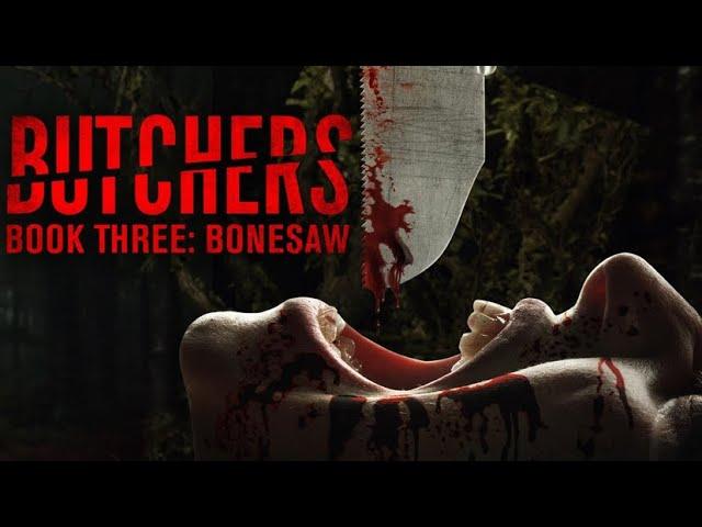 فيلم Butchers Book Three: Bonesaw 2024 مترجم اون لاين