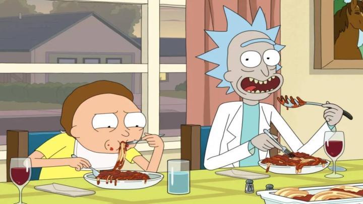 مسلسل Rick and Morty الموسم الثامن الحلقة 5 مترجمة