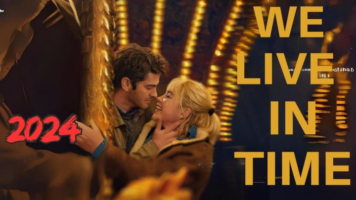 مشاهدة فيلم We Live in Time 2024 مترجم