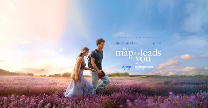 مشاهدة فيلم The Map That Leads To You 2025 مترجم موفيز لاند