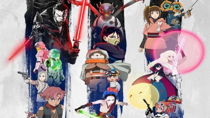 انمي Star Wars Visions الموسم الثالث الحلقة 6 مترجمة
