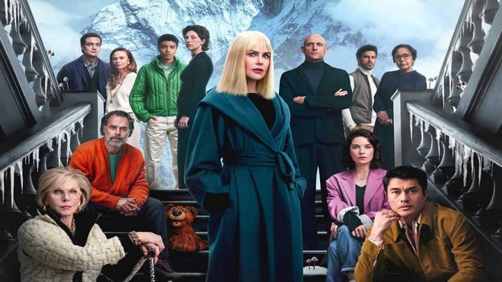 مسلسل Nine Perfect Strangers الموسم الثاني الحلقة 8 والاخيرة مترجمة