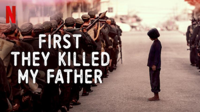 مشاهدة فيلم First They Killed My Father 2017 مترجم موفيز لاند