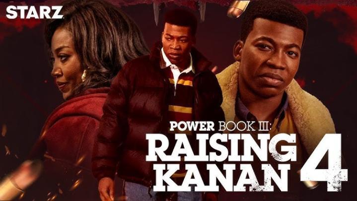 مسلسل Power Raising Kanan الموسم الرابع الحلقة 2 مترجمة