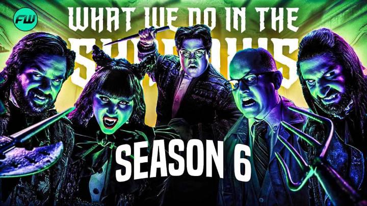 مسلسل What We Do in the Shadows الموسم السادس الحلقة 1 مترجمة