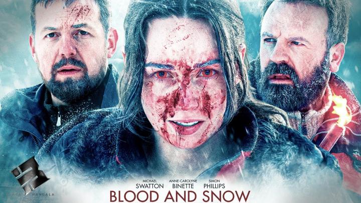مشاهدة فيلم Blood on Snow 2026 مترجم