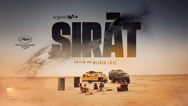 مشاهدة فيلم Sirât 2025 مترجم
