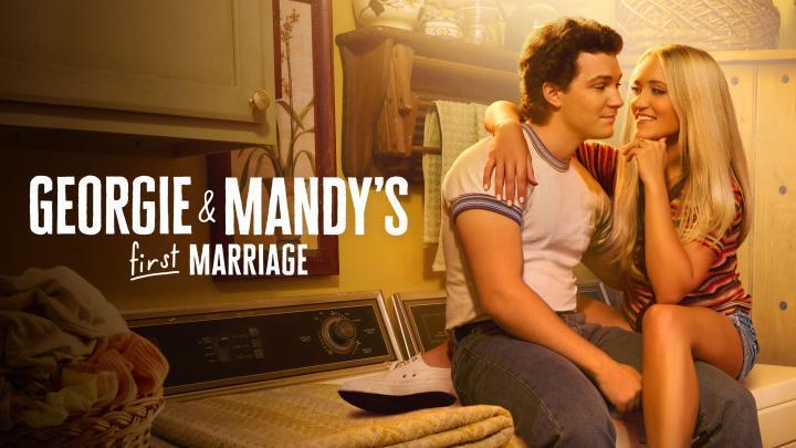 مسلسل Georgie and Mandy’s First Marriage الموسم الاول الحلقة 20 مترجمة