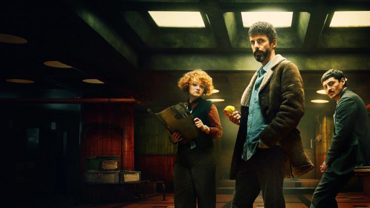 مسلسل Dept Q الموسم الاول الحلقة 4 مترجمة