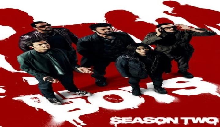 مسلسل The Boys الموسم الثاني الحلقة 3 مترجمة