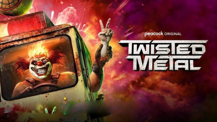 مسلسل Twisted Metal الموسم الثاني الحلقة 11 مترجمة