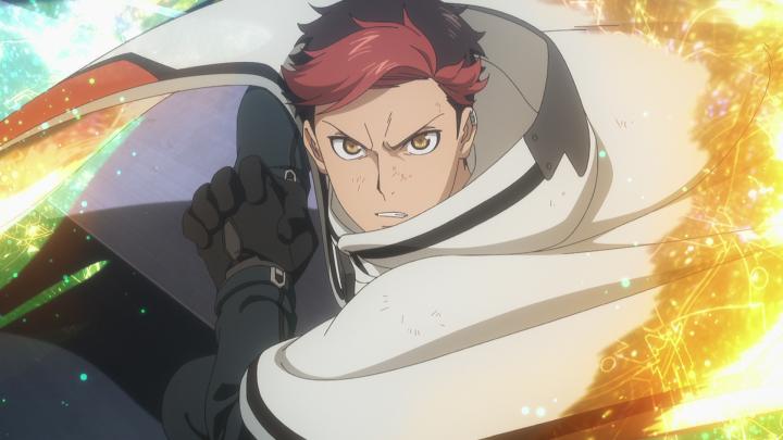 انمي Moonrise الموسم الاول مترجم كامل