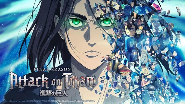 انمي Attack on Titan: Final Season Part 2 الحلقة 1 مترجمة