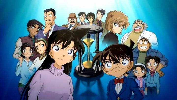 انمي المحقق كونان Detective Conan الحلقة 1177 مترجمة HD