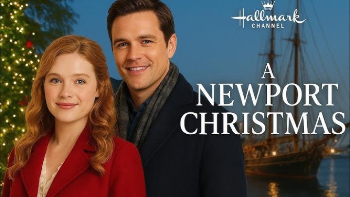 فيلم A Newport Christmas 2025 مترجم