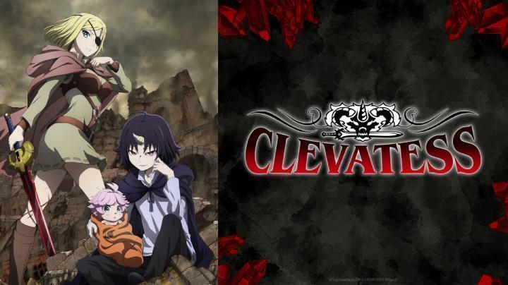 انمي Clevatess الحلقة 13 الثالثة عشر مترجمة