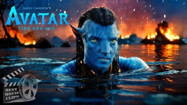 فيلم Avatar: Fire and Ash 2025 مترجم