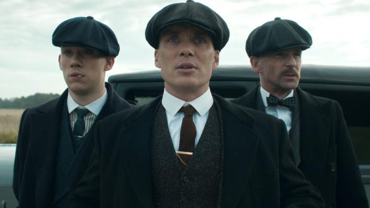 مسلسل Peaky Blinders الموسم الاول مترجم