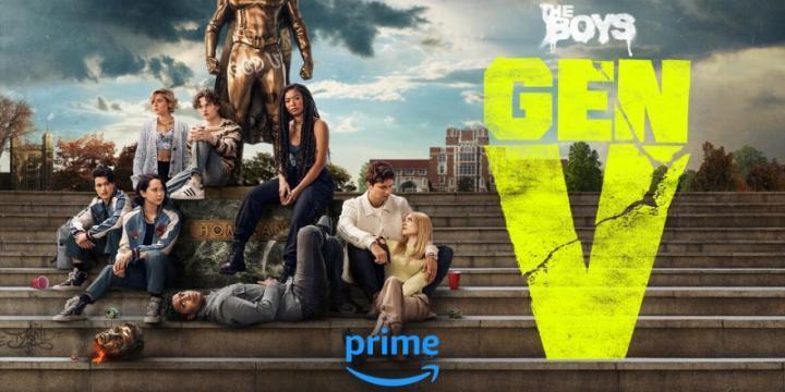 مسلسل Gen V الموسم الاول الحلقة 8 والاخيرة مترجمة