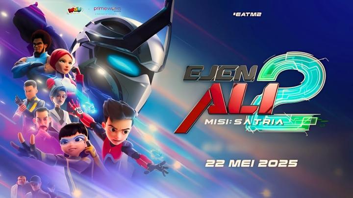 فيلم Ejen Ali the Movie 2 2025 مترجم اون لاين