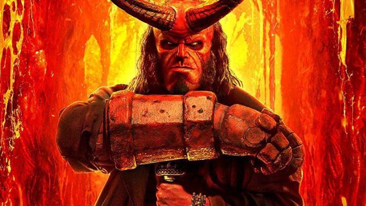 مشاهدة فيلم Hellboy 3 2019 مترجم