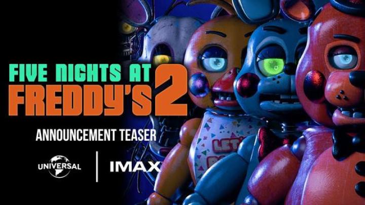 مشاهدة فيلم Five Nights at Freddy's 2 2025 مترجم موفيز لاند