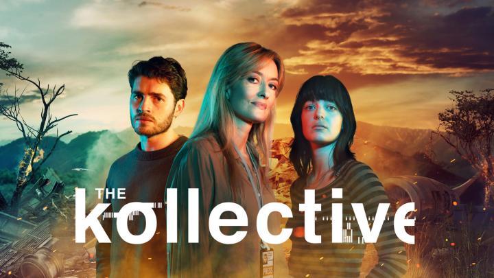 مسلسل The Kollective الموسم الاول الحلقة 5