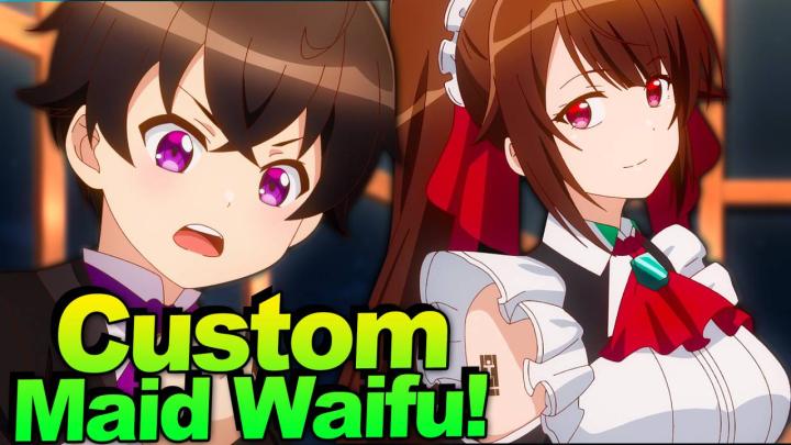 انمي OreAku 2025 مترجم كامل