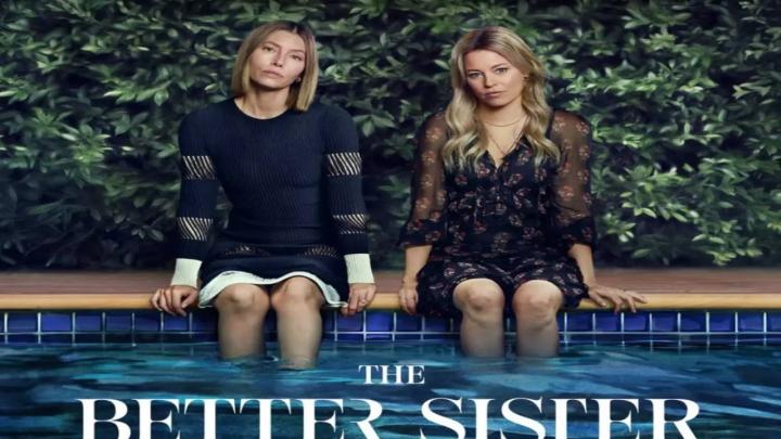 مسلسل The Better Sister الموسم الاول مترجم كامل