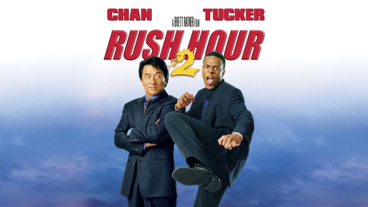 مشاهدة فيلم Rush Hour 2 2001 مترجم