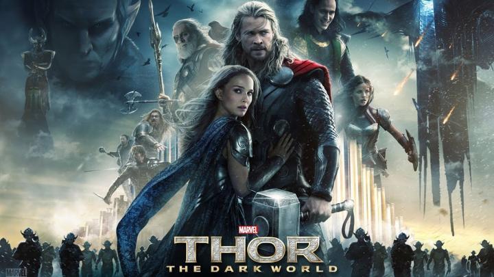 مشاهدة فيلم Thor The Dark World 2013 مترجم