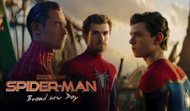مشاهدة فيلم Spider-Man: Brand New Day 2026 مترجم اون لاين