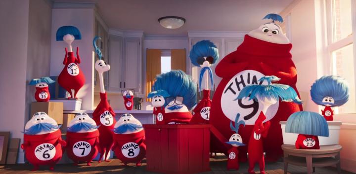 مشاهدة فيلم The Cat in the Hat 2026 مترجم موفيز لاند