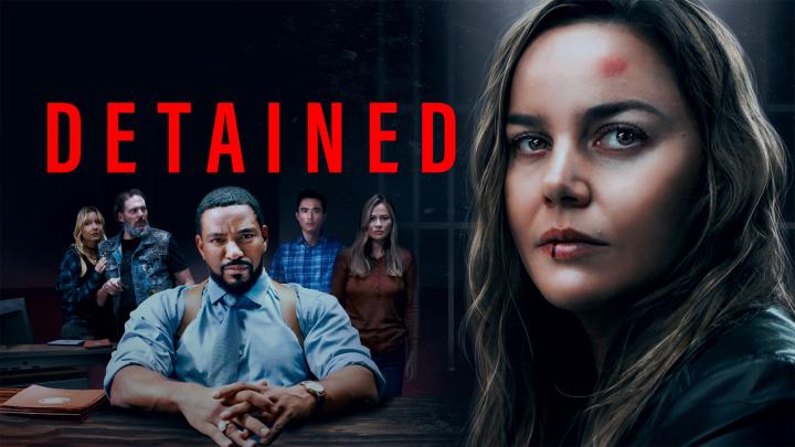 مشاهدة فيلم Detained 2024 مترجم اون لاين