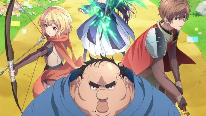 انمي Busamen Gachi Fighter الحلقة 5 مترجمة