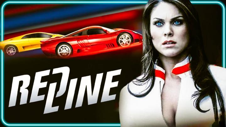 مشاهدة فيلم Redline 2007 مترجم موفيز لاند