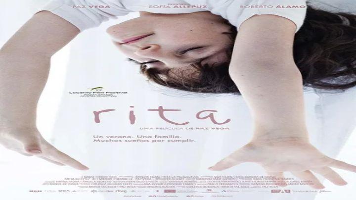 فيلم Rita 2024 مترجم اون لاين