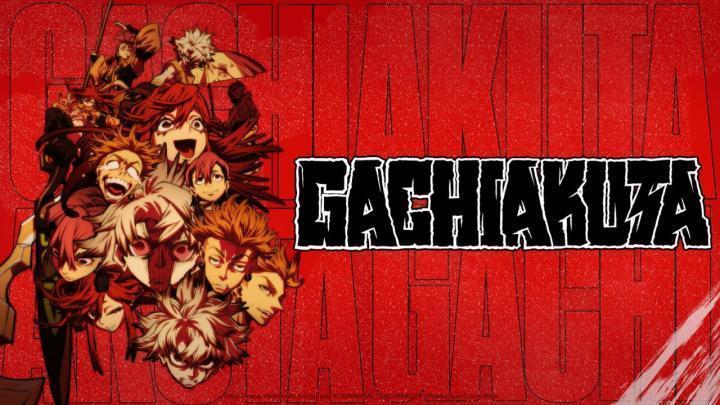 انمي Gachiakuta الحلقة 11 الحادية عشر مترجمة HD