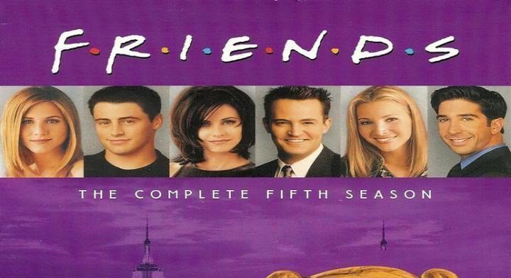 مسلسل Friends الموسم الخامس الحلقة 12 الثانية عشر مترجمة