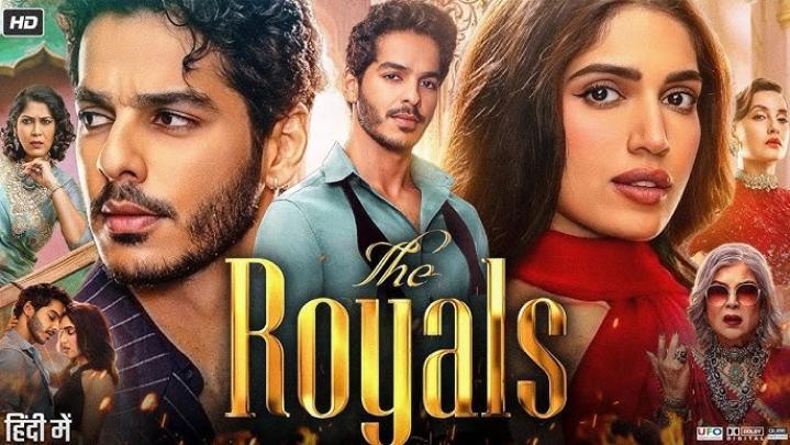 مسلسل العائلة الملكية The Royals الحلقة 5 مترجمة