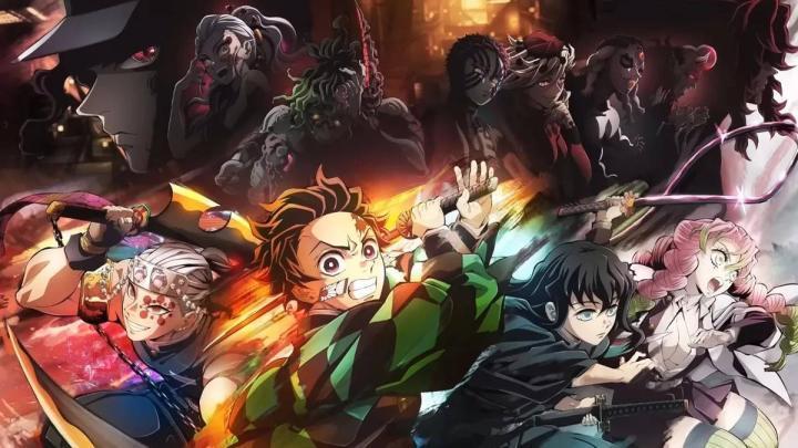 انمي Kimetsu no Yaiba الموسم الثالث الحلقة 2 مترجمة