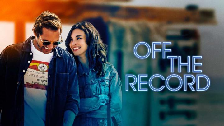 فيلم Off the Record 2024 مترجم