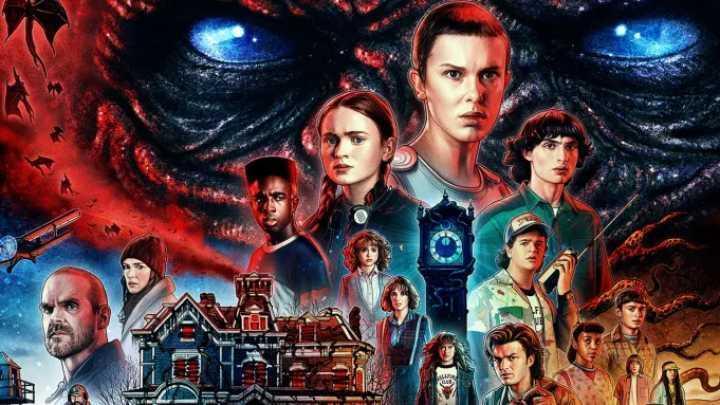 مسلسل Stranger Things الموسم الخامس الحلقة 3 مترجمة