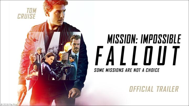 مشاهدة فيلم Mission Impossible Fallout 6 2018 مترجم كامل