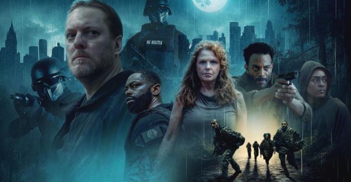 مشاهدة فيلم Fair Rain 2025 مترجم