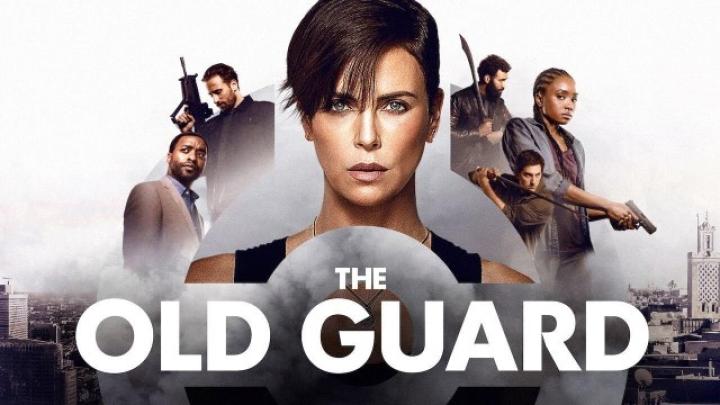 مشاهدة فيلم The Old Guard 2020 مترجم  موفيز لاند