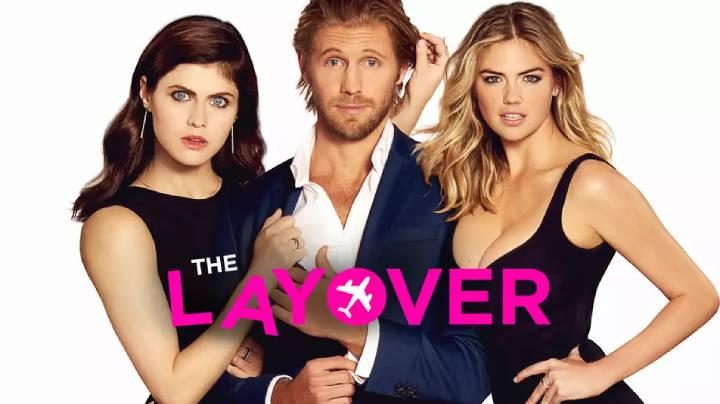 مشاهدة فيلم The Layover 2017 مترجم للكبار +18
