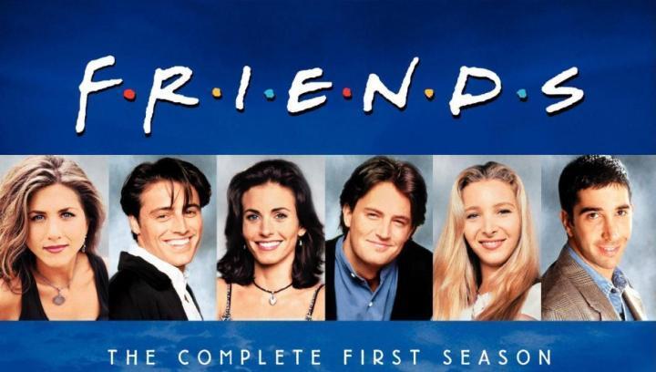 مسلسل Friends الموسم الاول الحلقة 9 التاسعة مترجم
