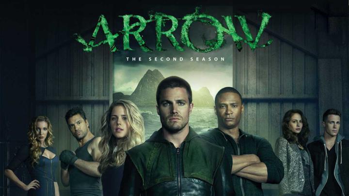 مسلسل Arrow الموسم الثاني الحلقة 13 مترجمة