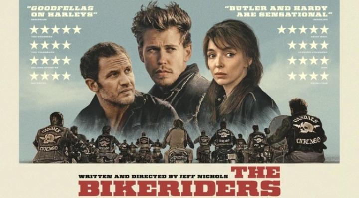 مشاهدة فيلم The Bikeriders 2023 مترجم
